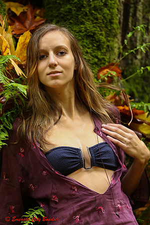 Outdoor Boudoir