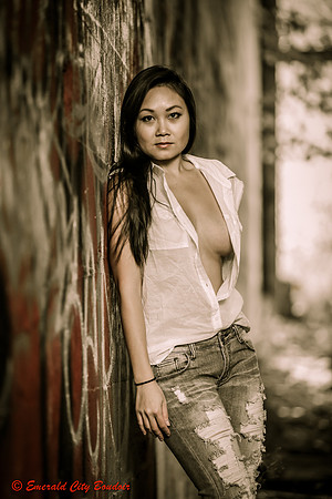 Outdoor Boudoir